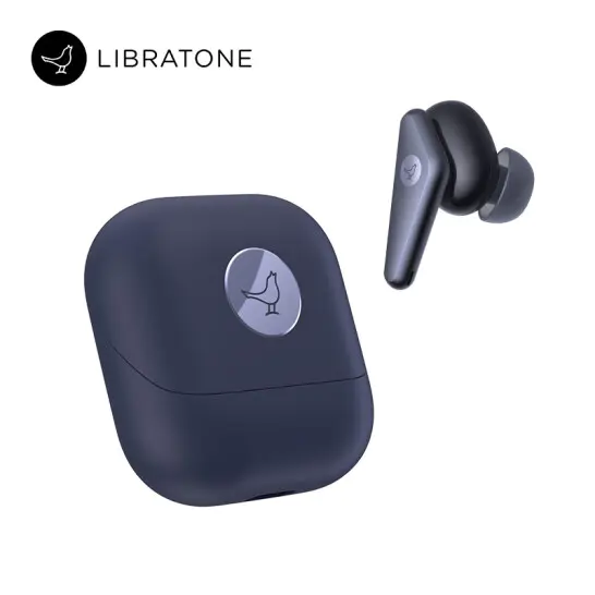 主动降噪入耳式真无线蓝牙耳机