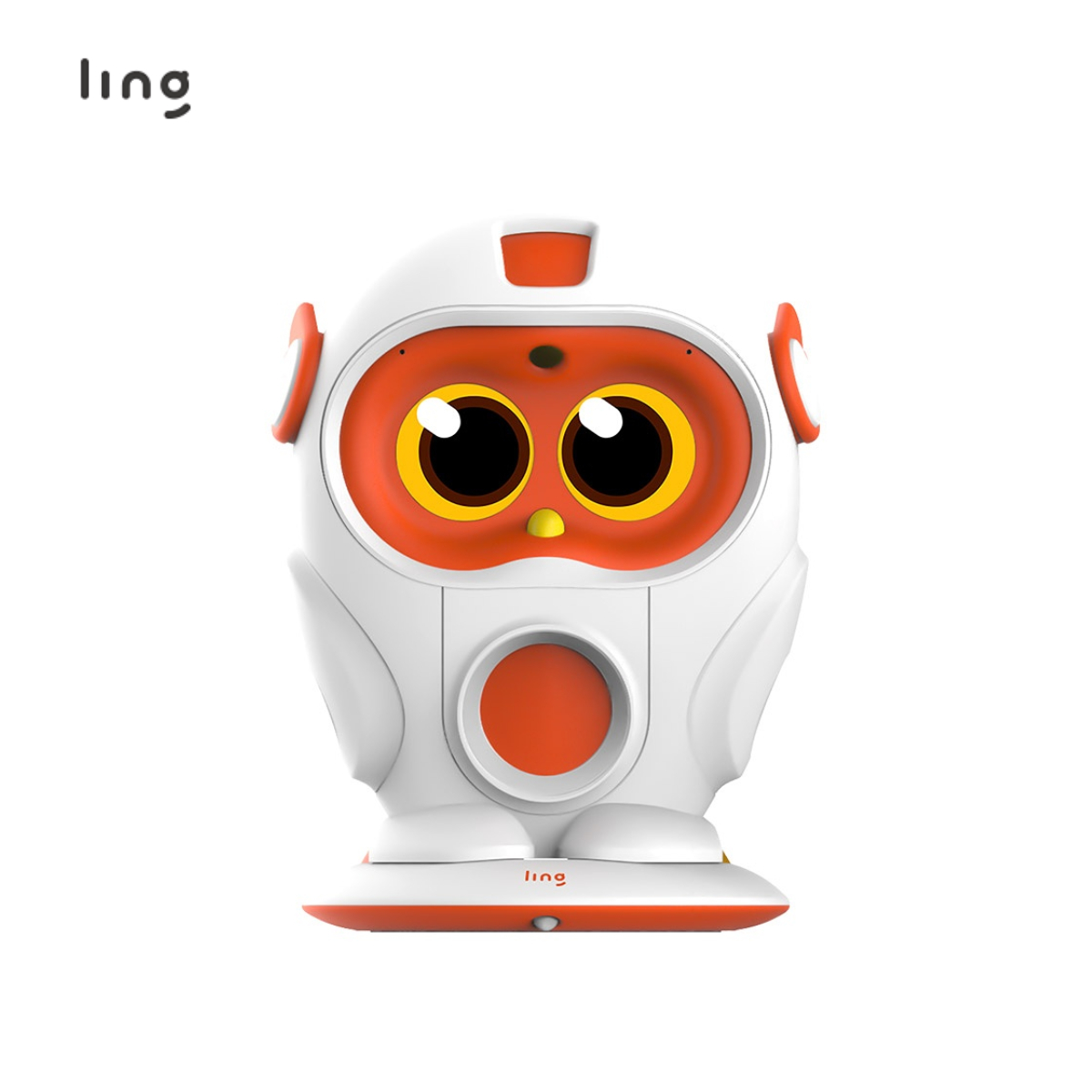 绘本阅读机器人