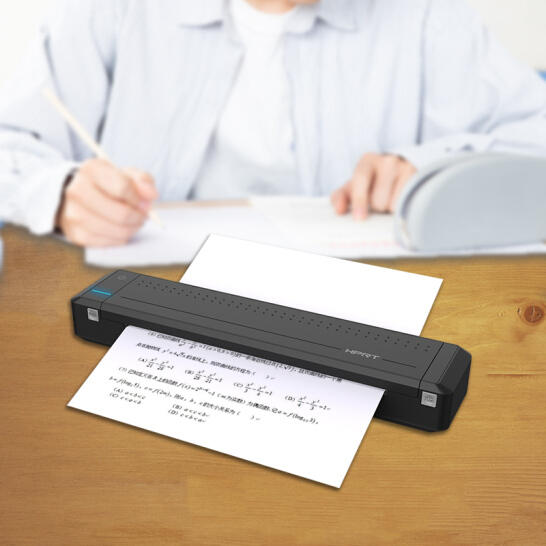 便携式蓝牙打印机