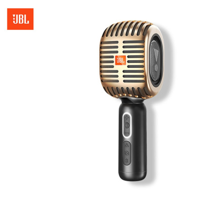 无线唱放一体麦克风